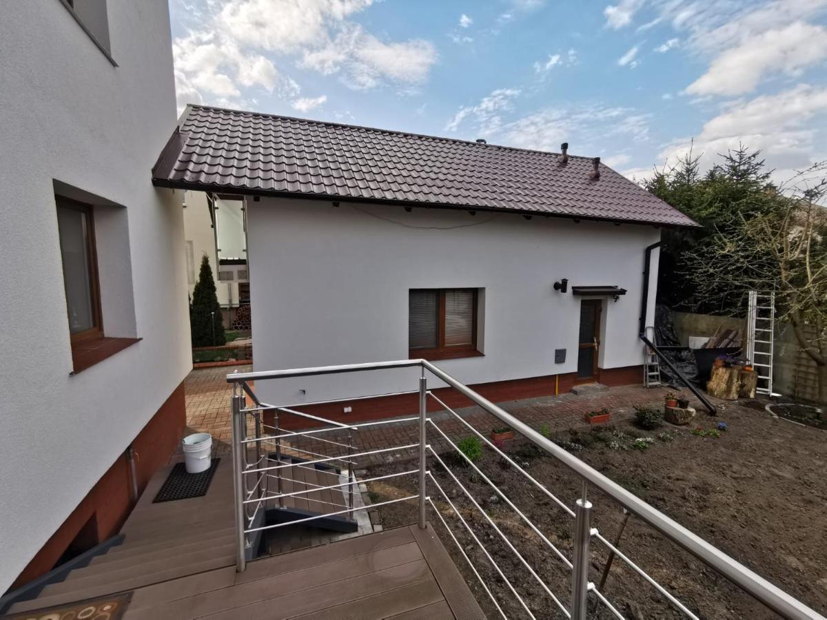 Dach Nad Glowa Szczecinek Exteriör bild