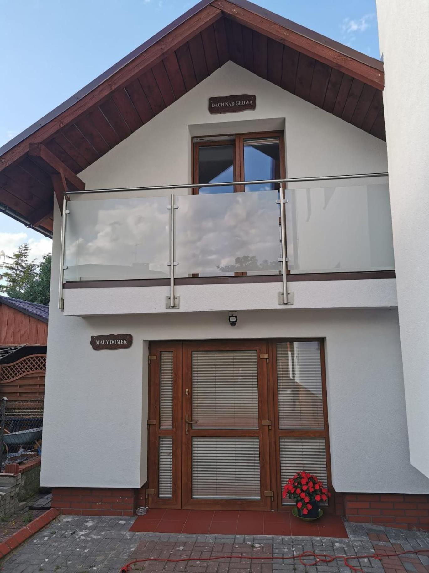 Dach Nad Glowa Szczecinek Rum bild
